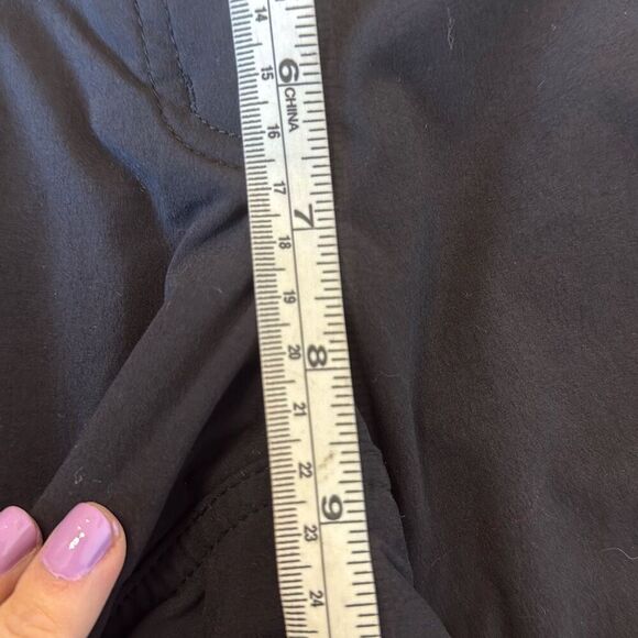 L.L. Bean black insulated snow pant size 8 - Picture 6 of 11